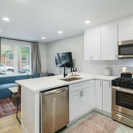 2Br In Heart Of Queen Village - Walk To Everything! Filadélfia Exterior foto