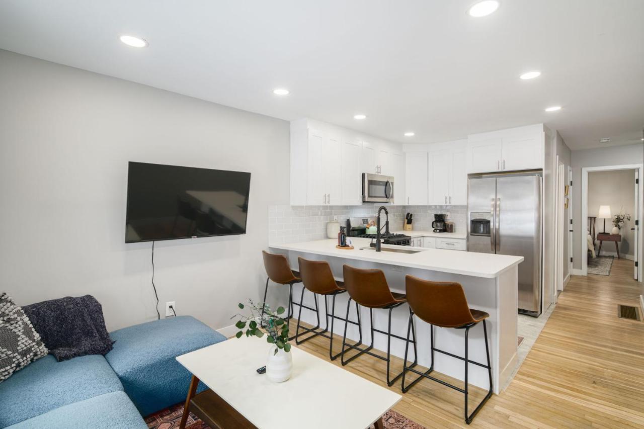 2Br In Heart Of Queen Village - Walk To Everything! Filadélfia Exterior foto
