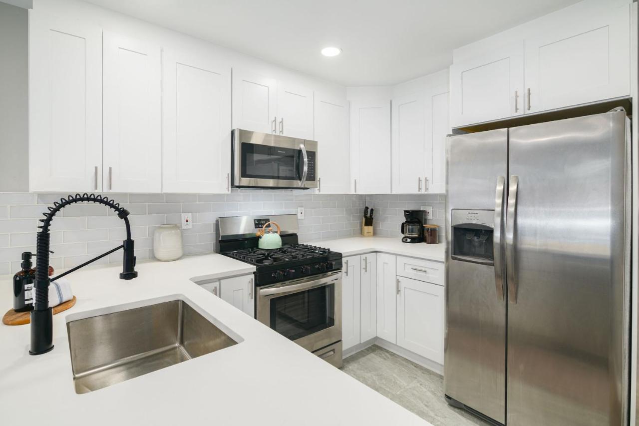 2Br In Heart Of Queen Village - Walk To Everything! Filadélfia Exterior foto