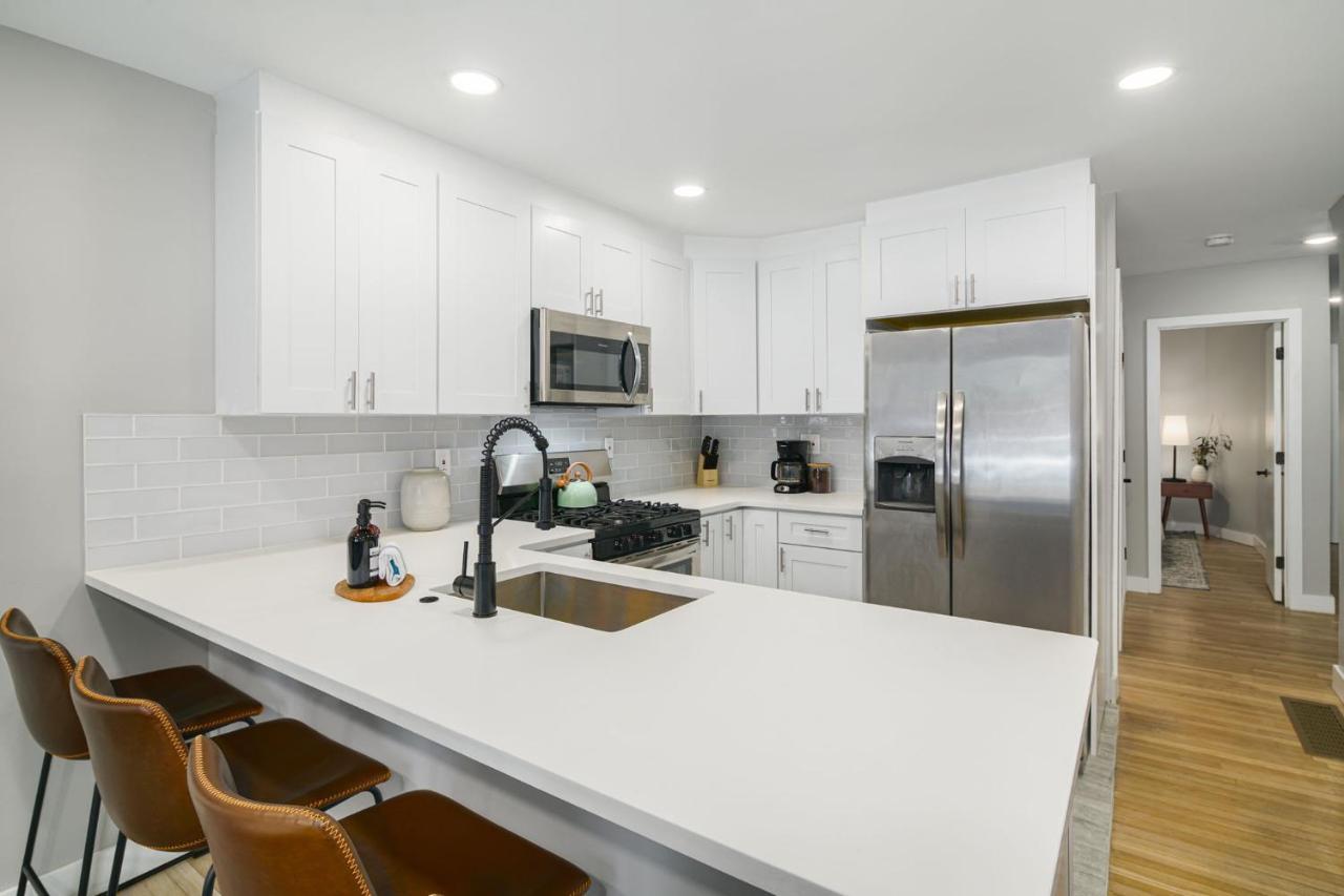 2Br In Heart Of Queen Village - Walk To Everything! Filadélfia Exterior foto