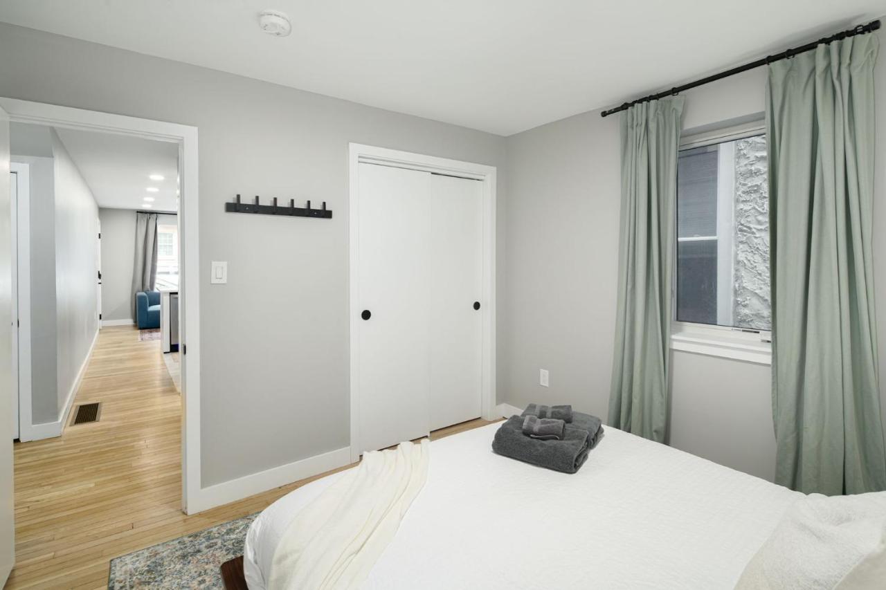 2Br In Heart Of Queen Village - Walk To Everything! Filadélfia Exterior foto