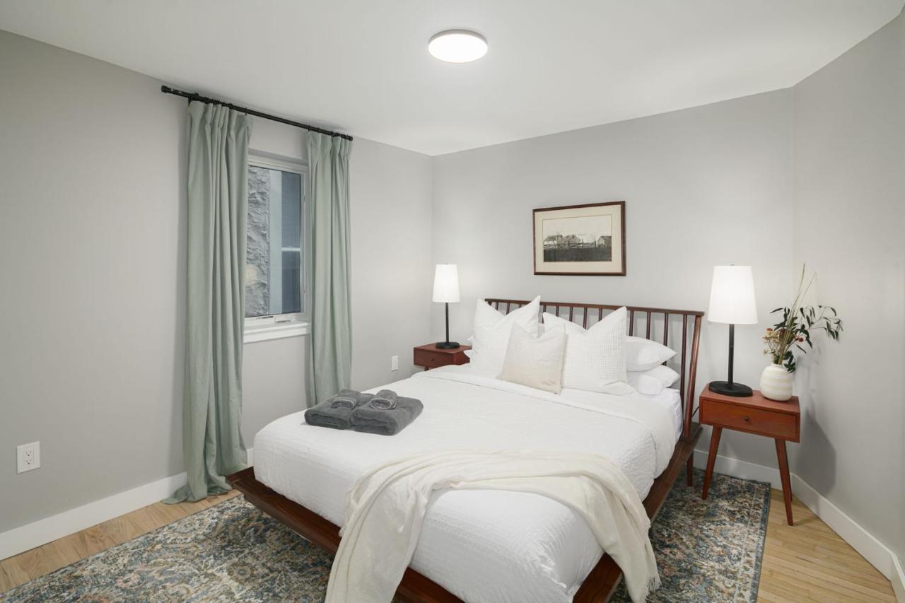 2Br In Heart Of Queen Village - Walk To Everything! Filadélfia Exterior foto