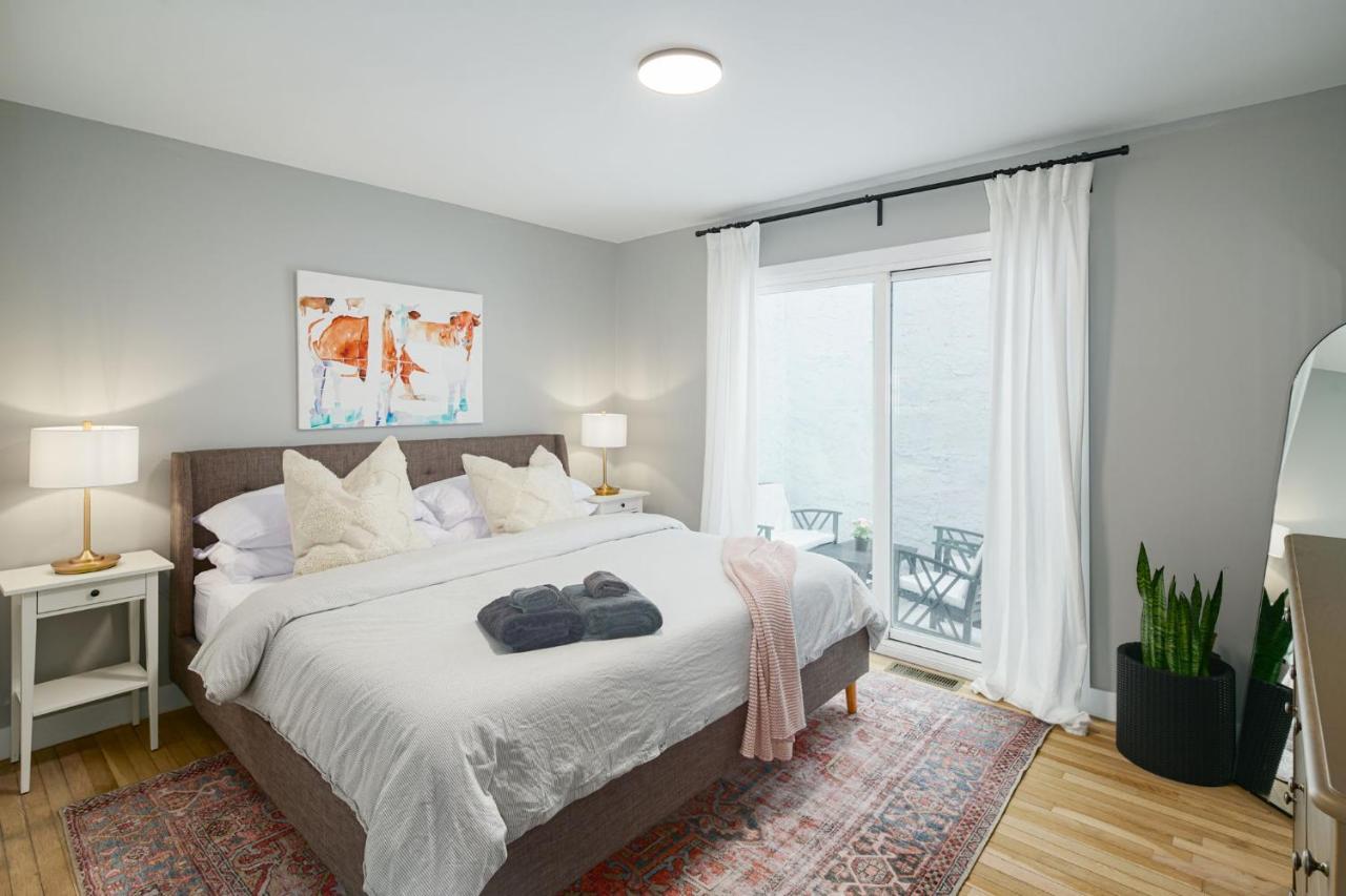 2Br In Heart Of Queen Village - Walk To Everything! Filadélfia Exterior foto